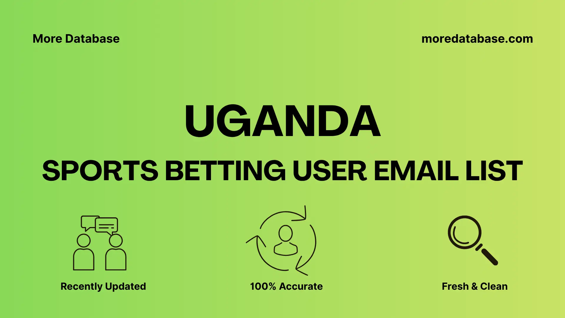 Uganda Sports Betting User Email List